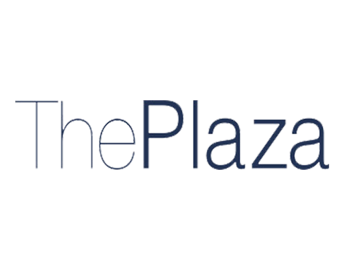 Plaza logo