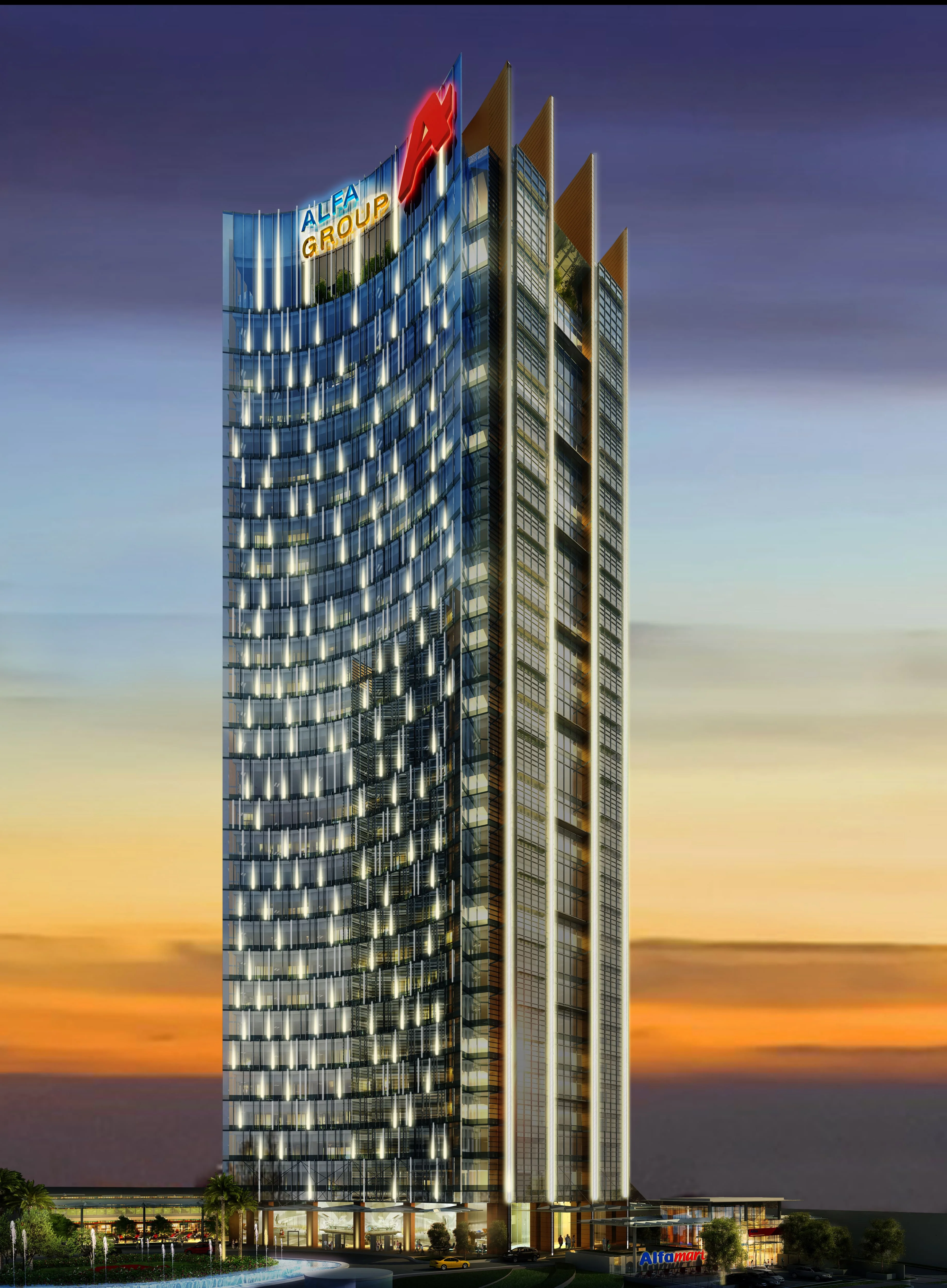 Alfa Group Tower