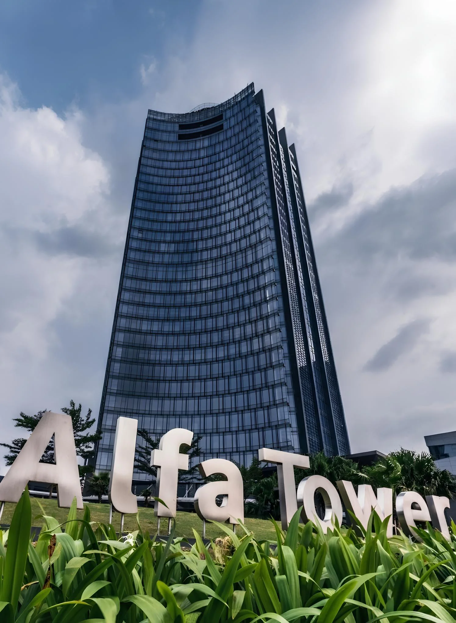 2 - Alfa Group Tower