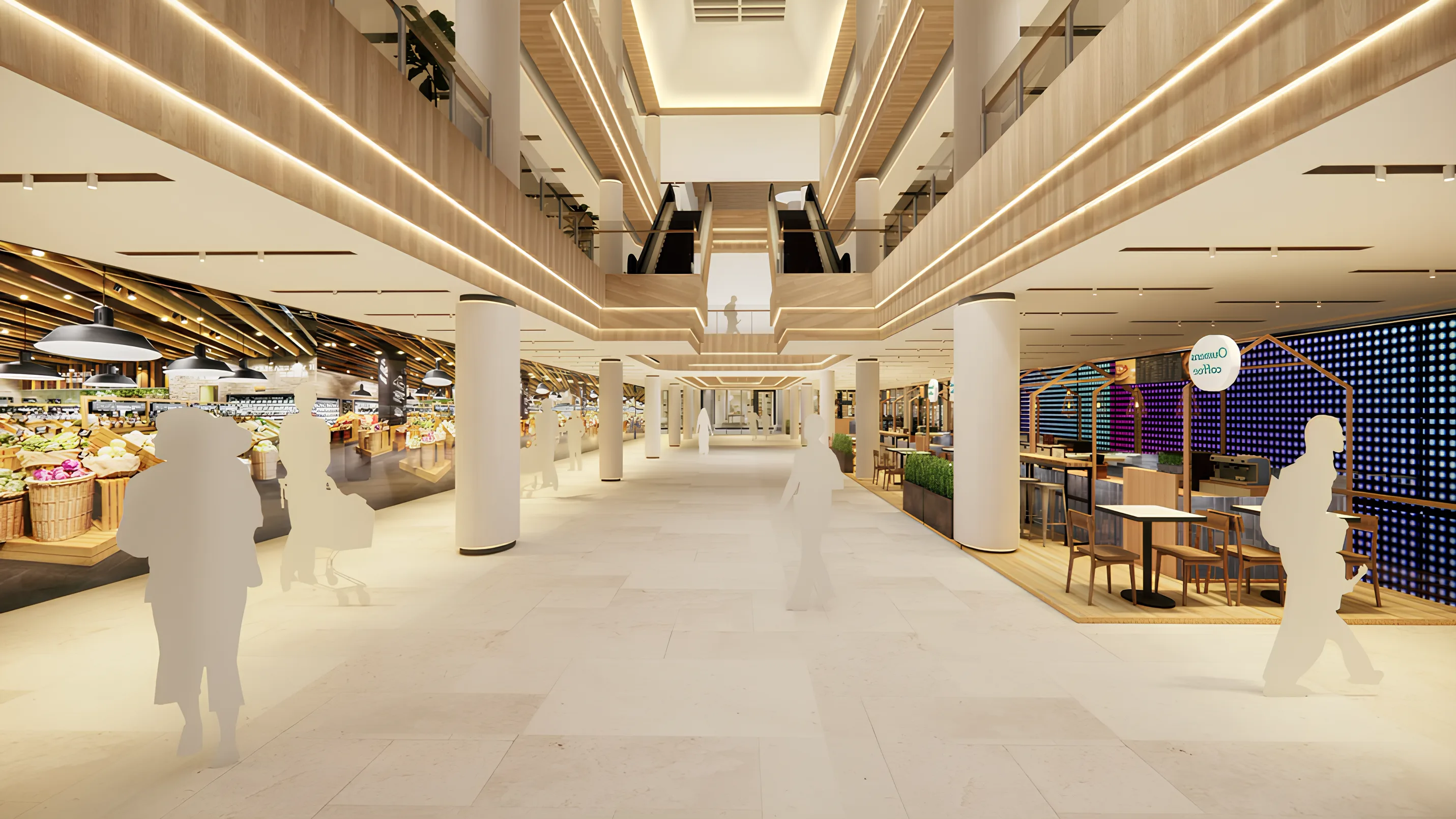 Chandra Mall Indoor 2 - Chandra Mall