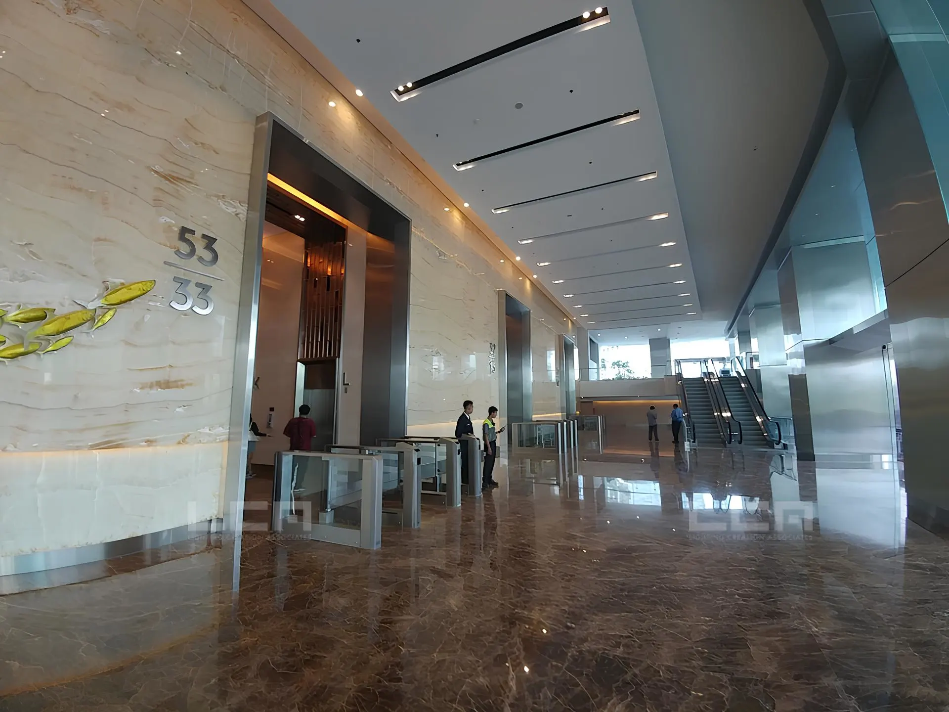 3inside - Ciputra World 2 Office