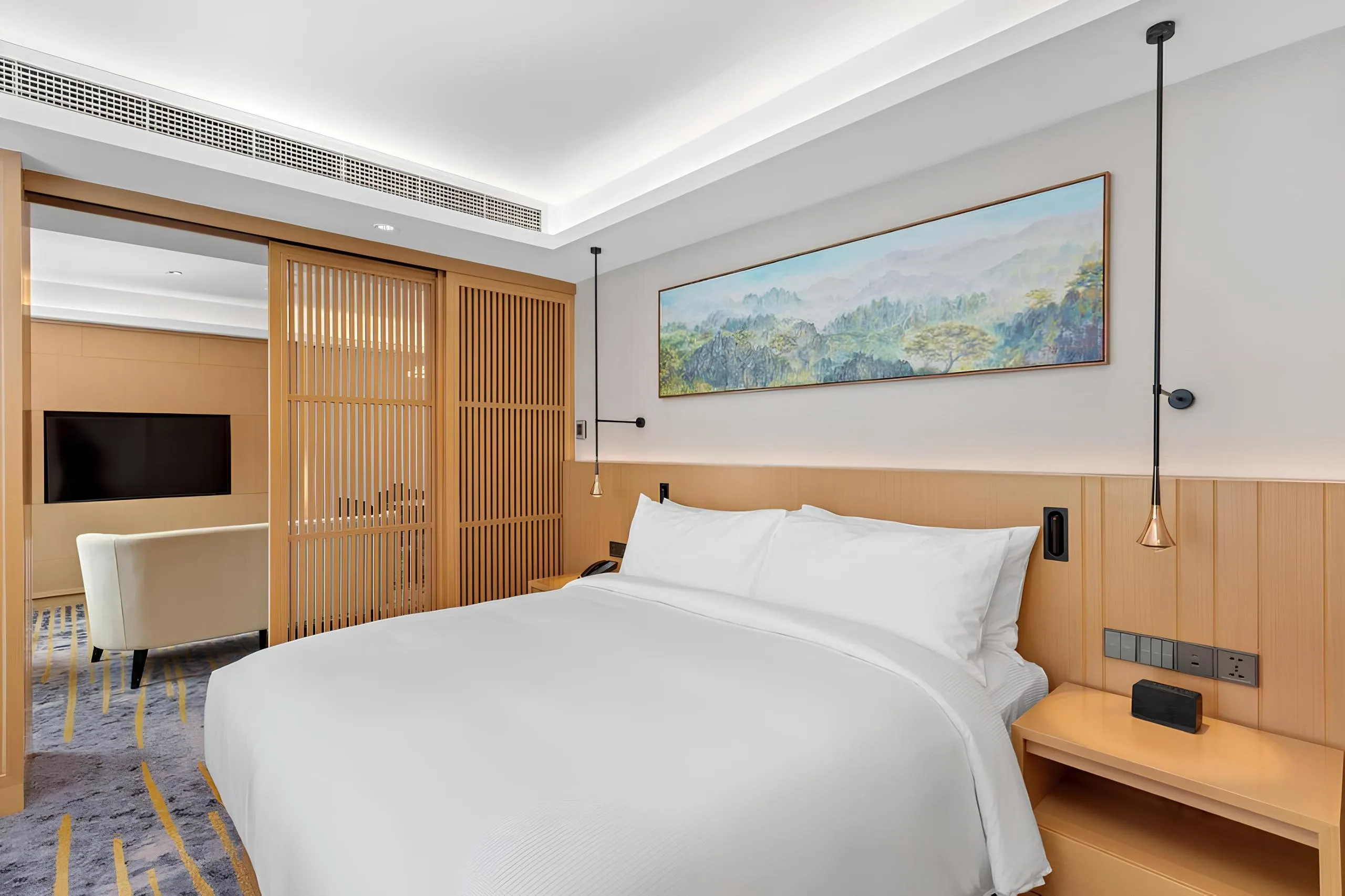 6double Bed - DoubleTree by Hilton Hotel