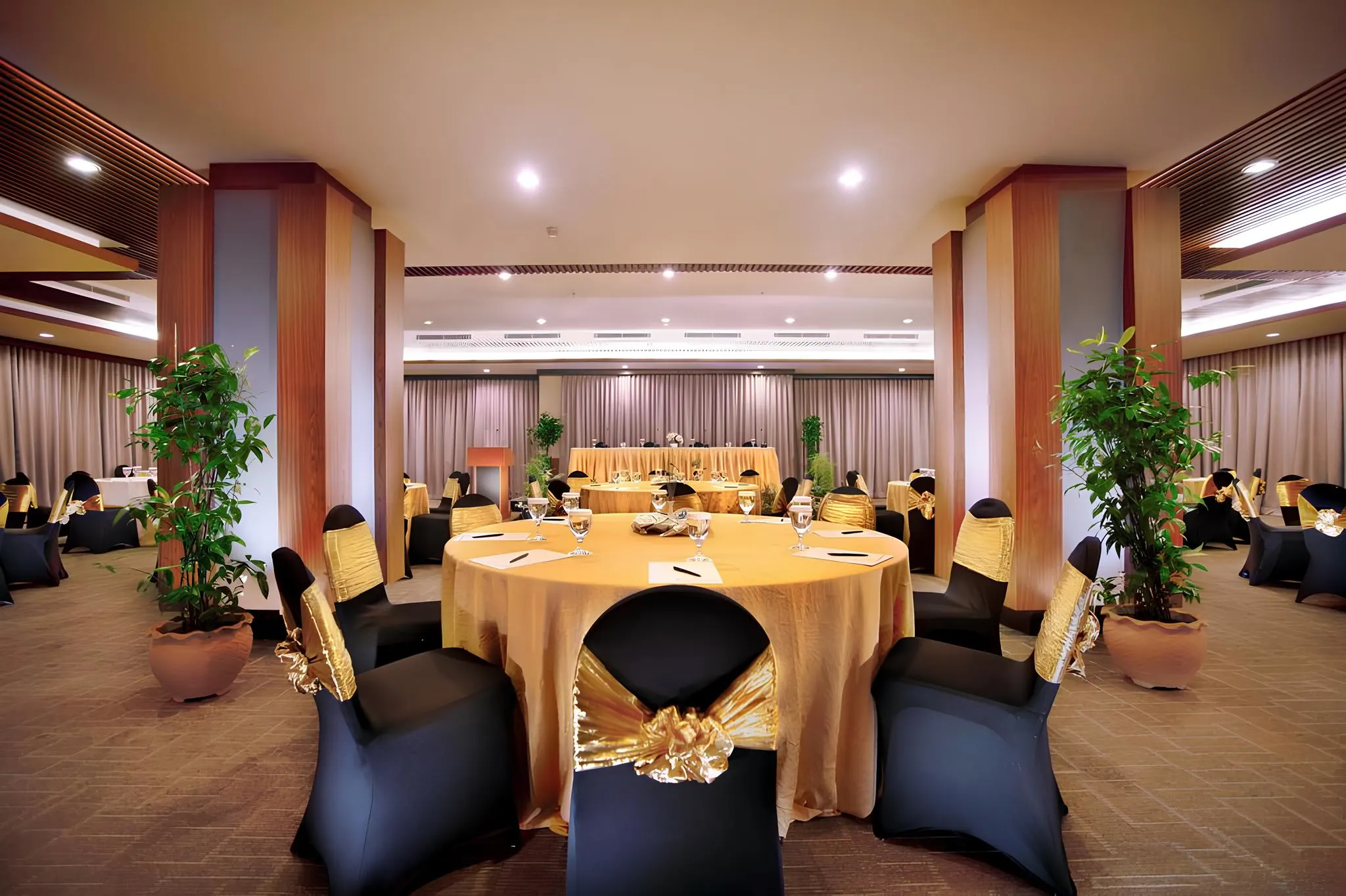 Ballroom - Grand Aston Hotel