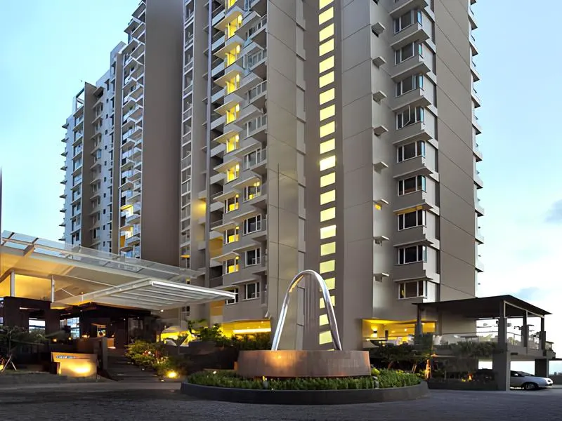 Lobby 2 - Grand Aston Hotel