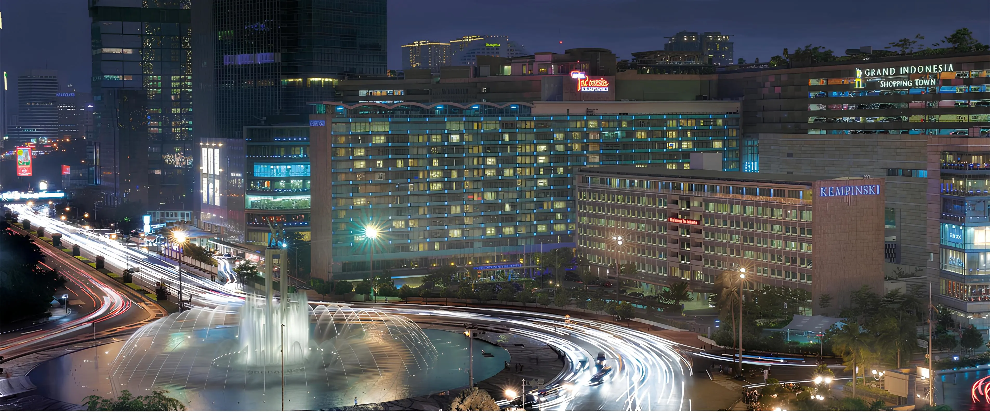 Hotel Indonesia Kempinski