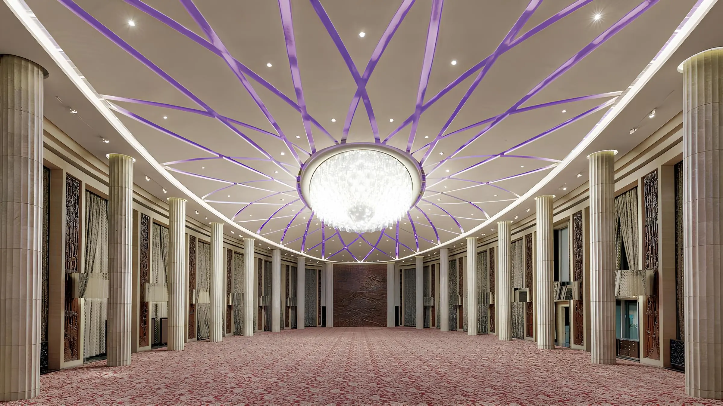 2ballroom Light - Hotel Indonesia Kempinski