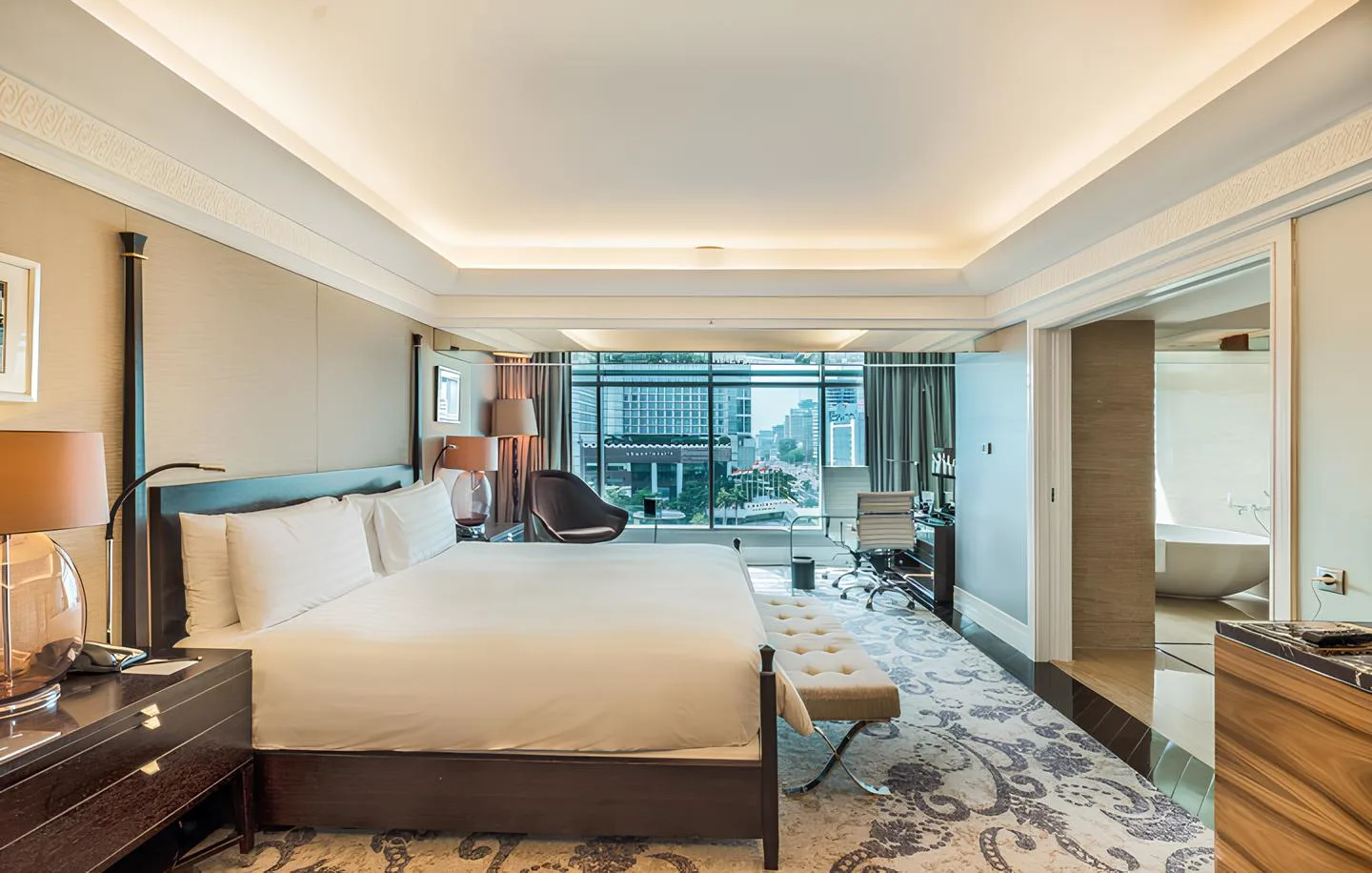 2hotel Room 3 - Hotel Indonesia Kempinski