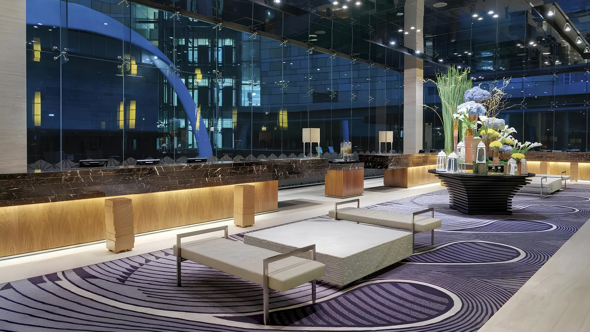 3lobby - Hotel Indonesia Kempinski