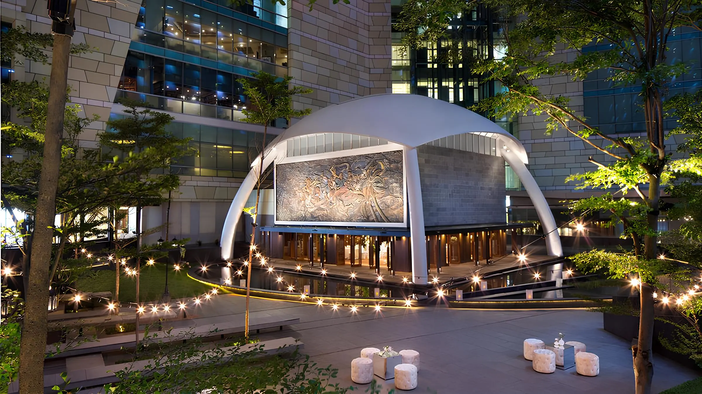 4ramayana - Hotel Indonesia Kempinski