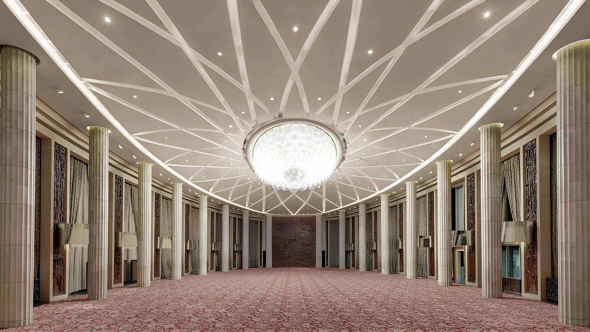 Ballroom - Hotel Indonesia Kempinski