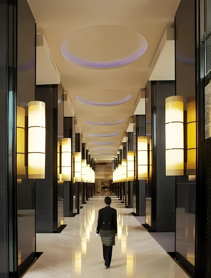 Hall - Hotel Indonesia Kempinski