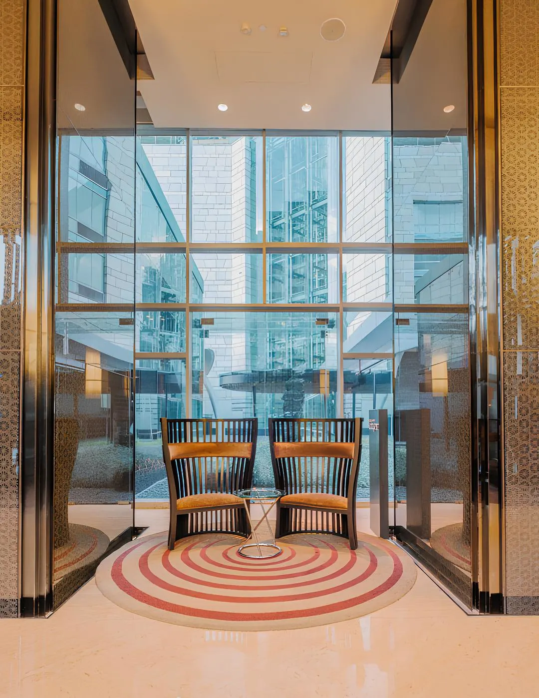 Lobby 2 - Hotel Indonesia Kempinski