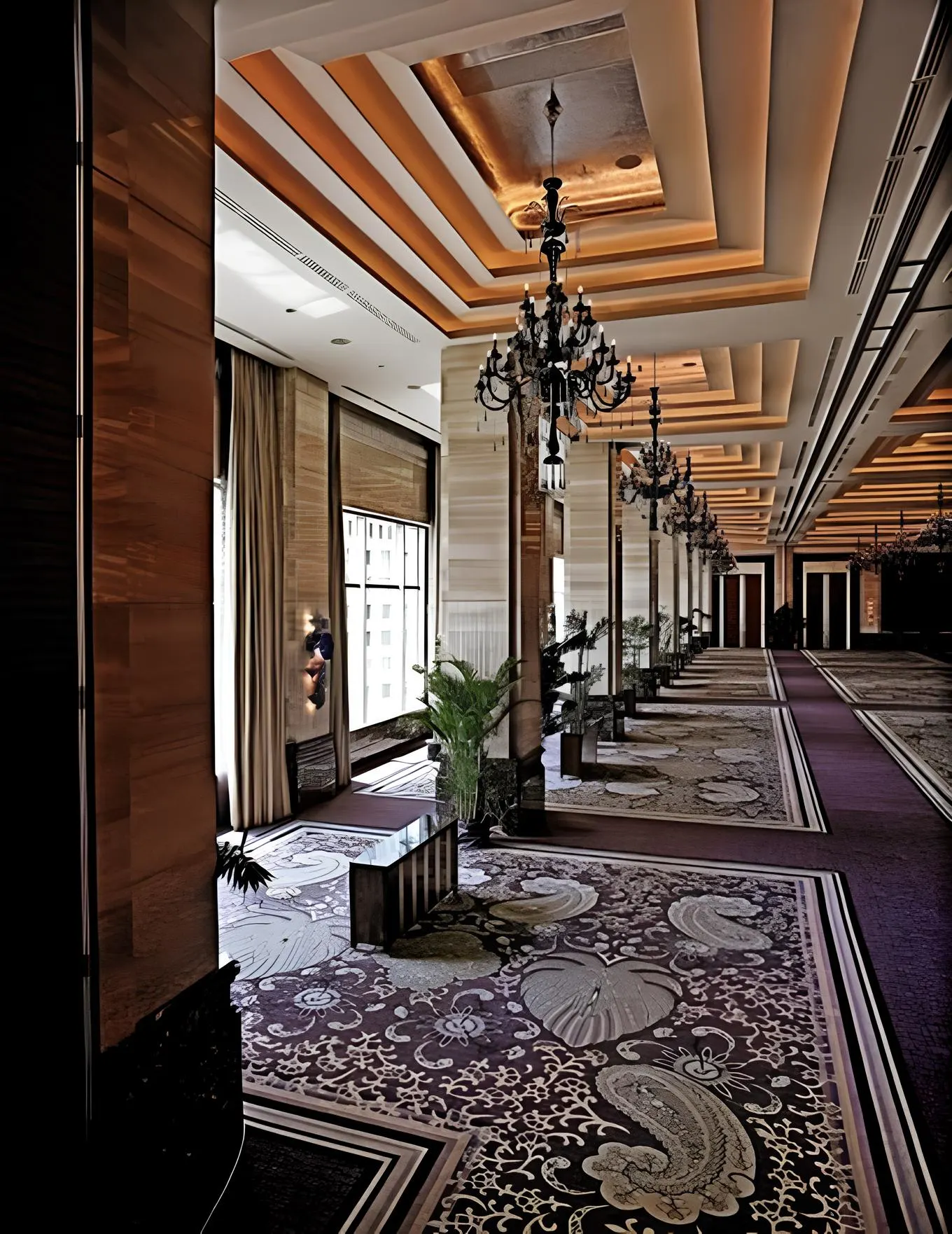 Outer Ballroom - Hotel Indonesia Kempinski