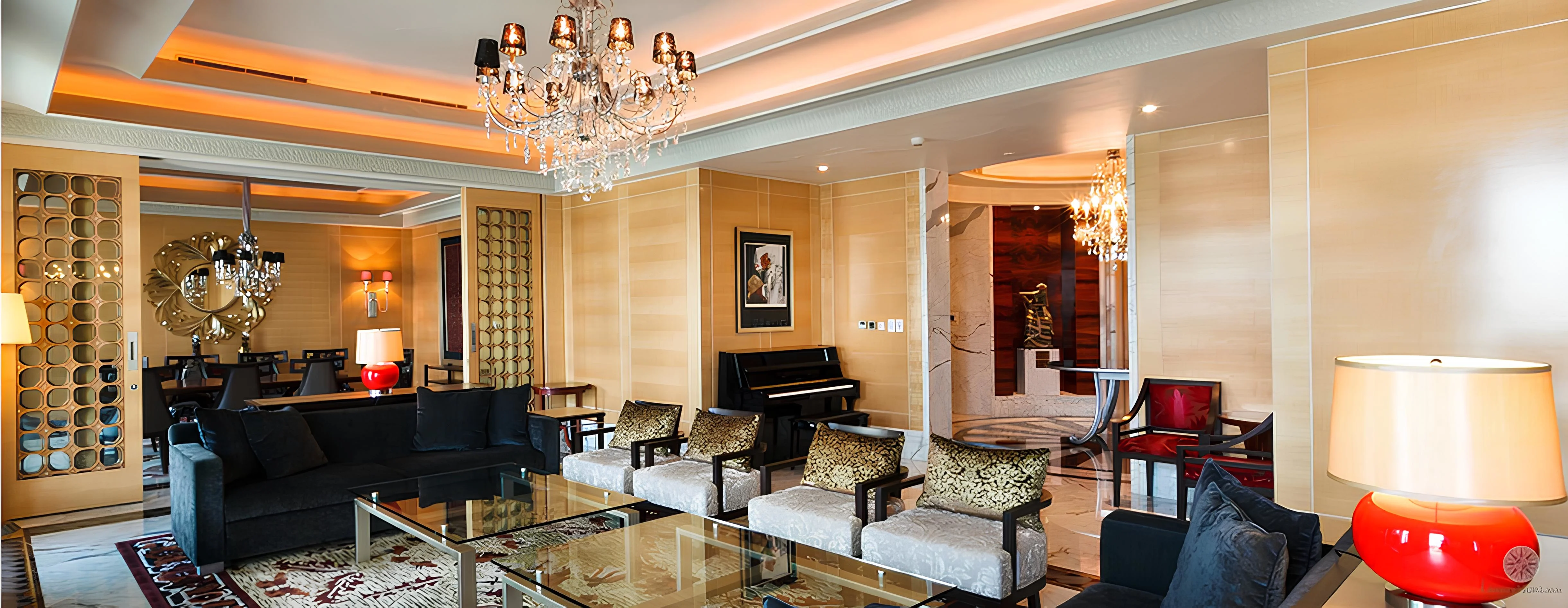 President Suite 2 - Hotel Indonesia Kempinski