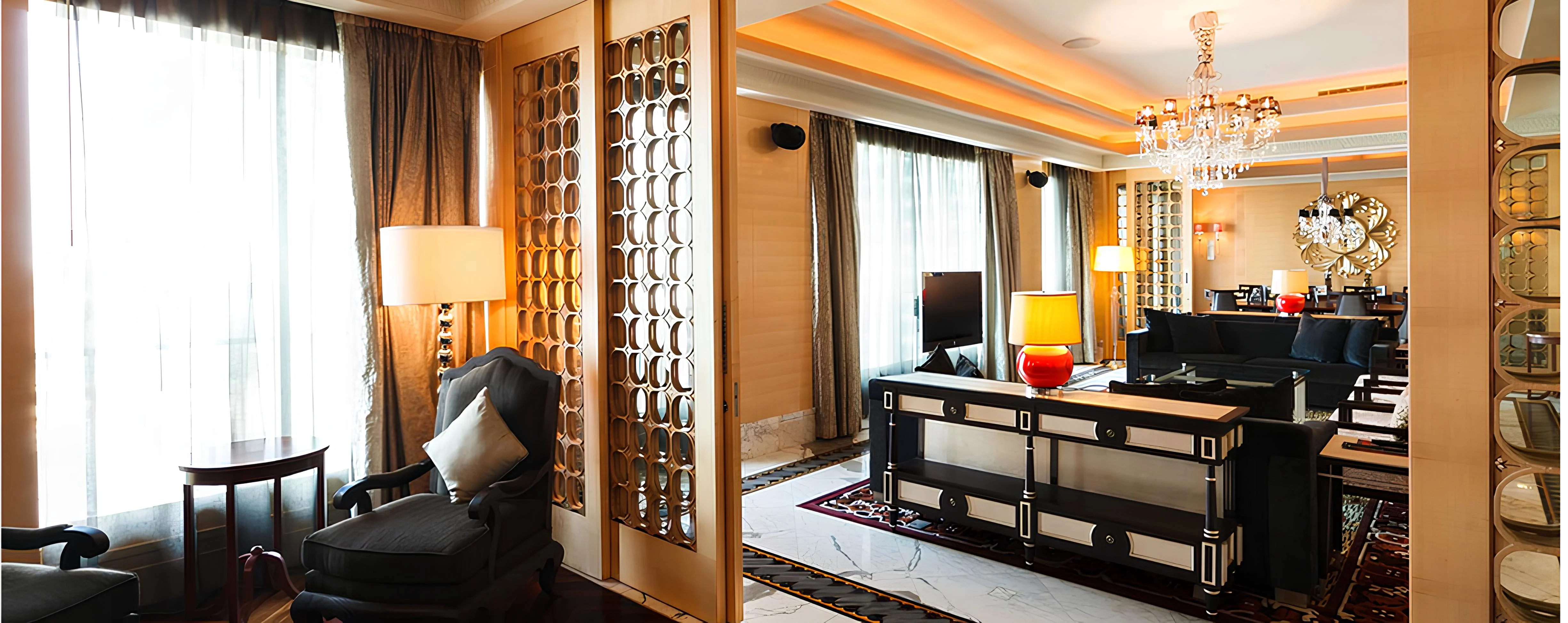 President Suite 3 - Hotel Indonesia Kempinski