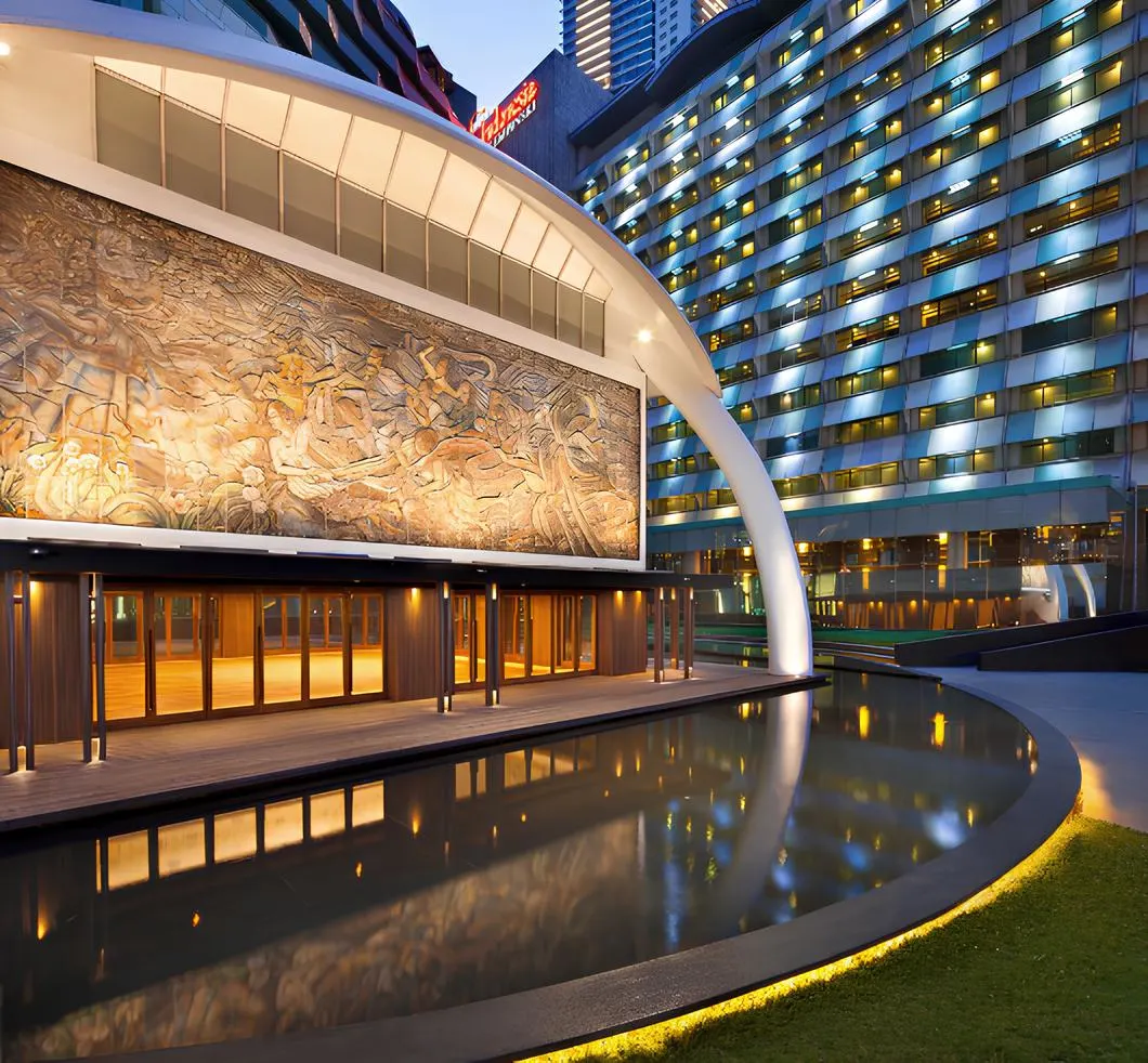 Ramayana 2 - Hotel Indonesia Kempinski