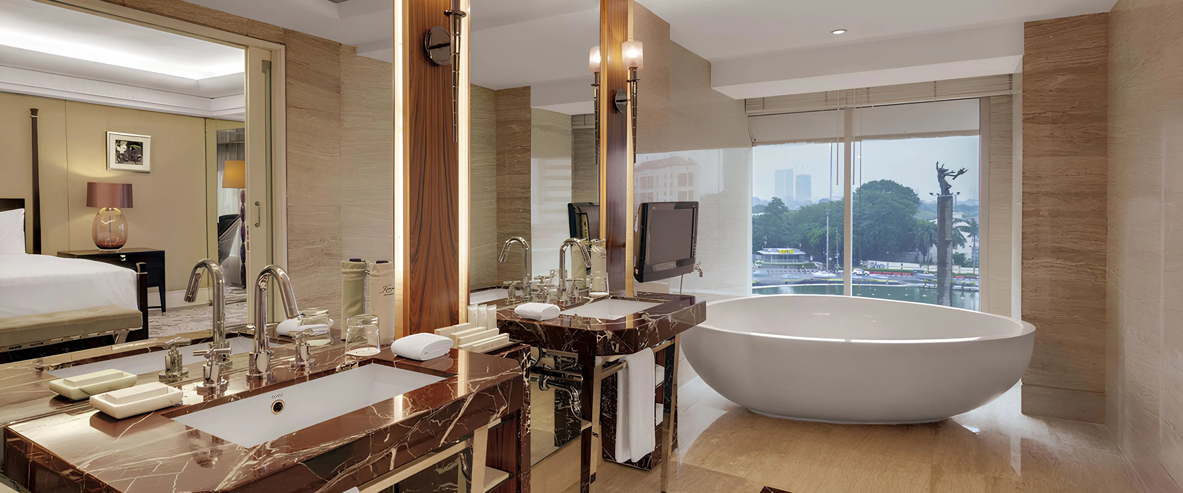 Restroom - Hotel Indonesia Kempinski