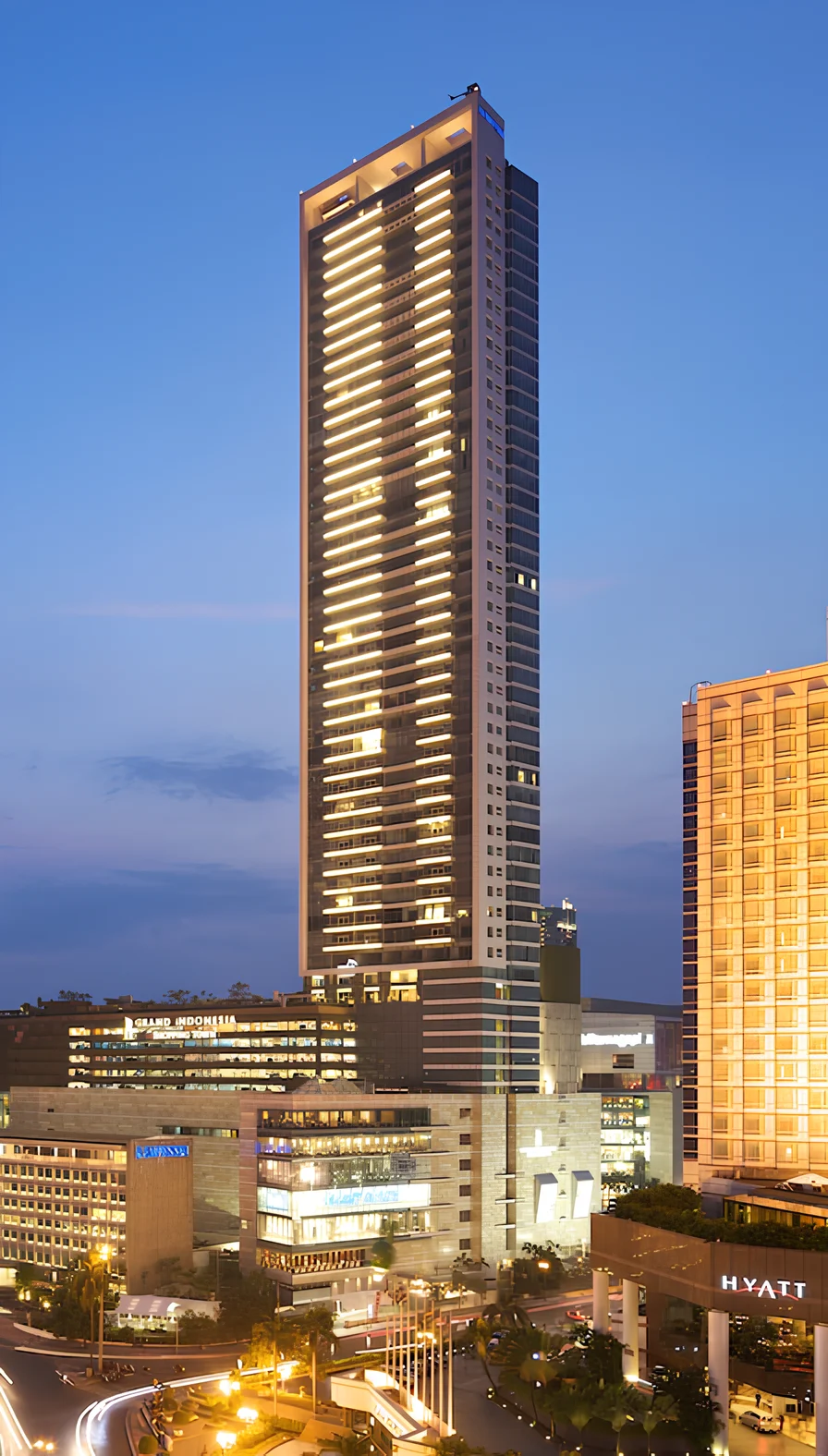 Residence - Kempinski Residence