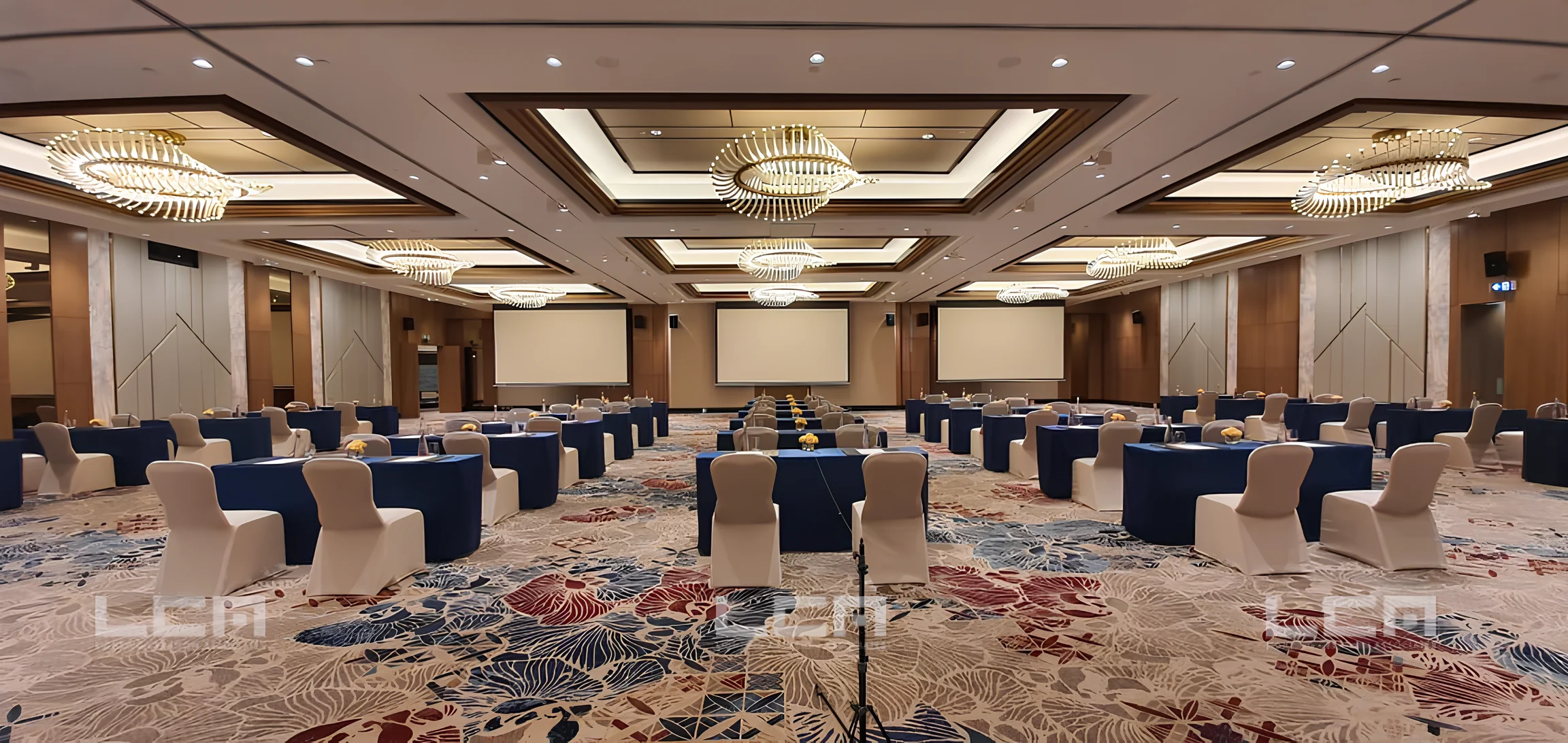 2Ballroom - Mandarin Oriental Hotel