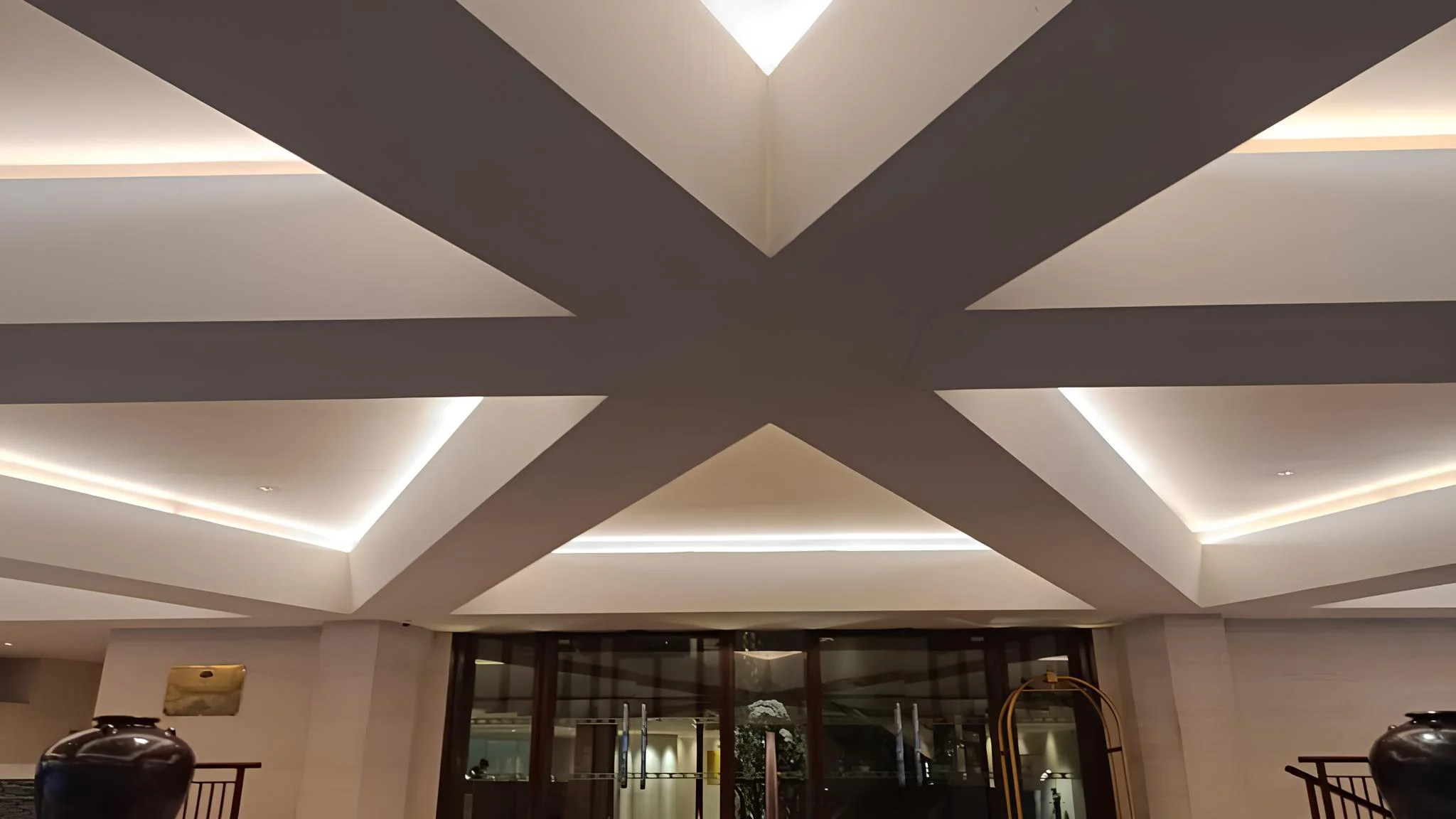 2Ceiling - Mandarin Oriental Hotel