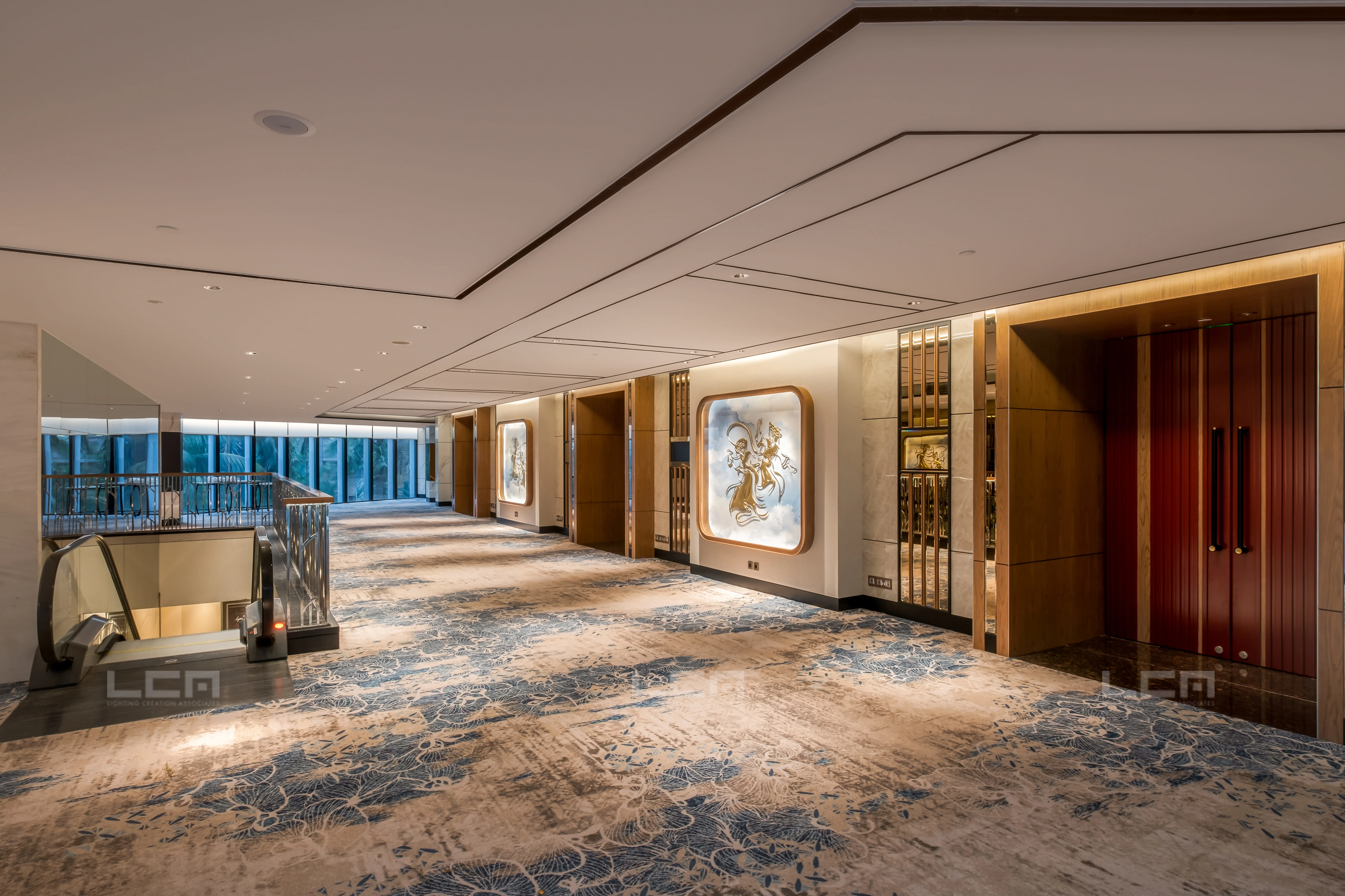 5Prefunction Room Front - Mandarin Oriental Hotel