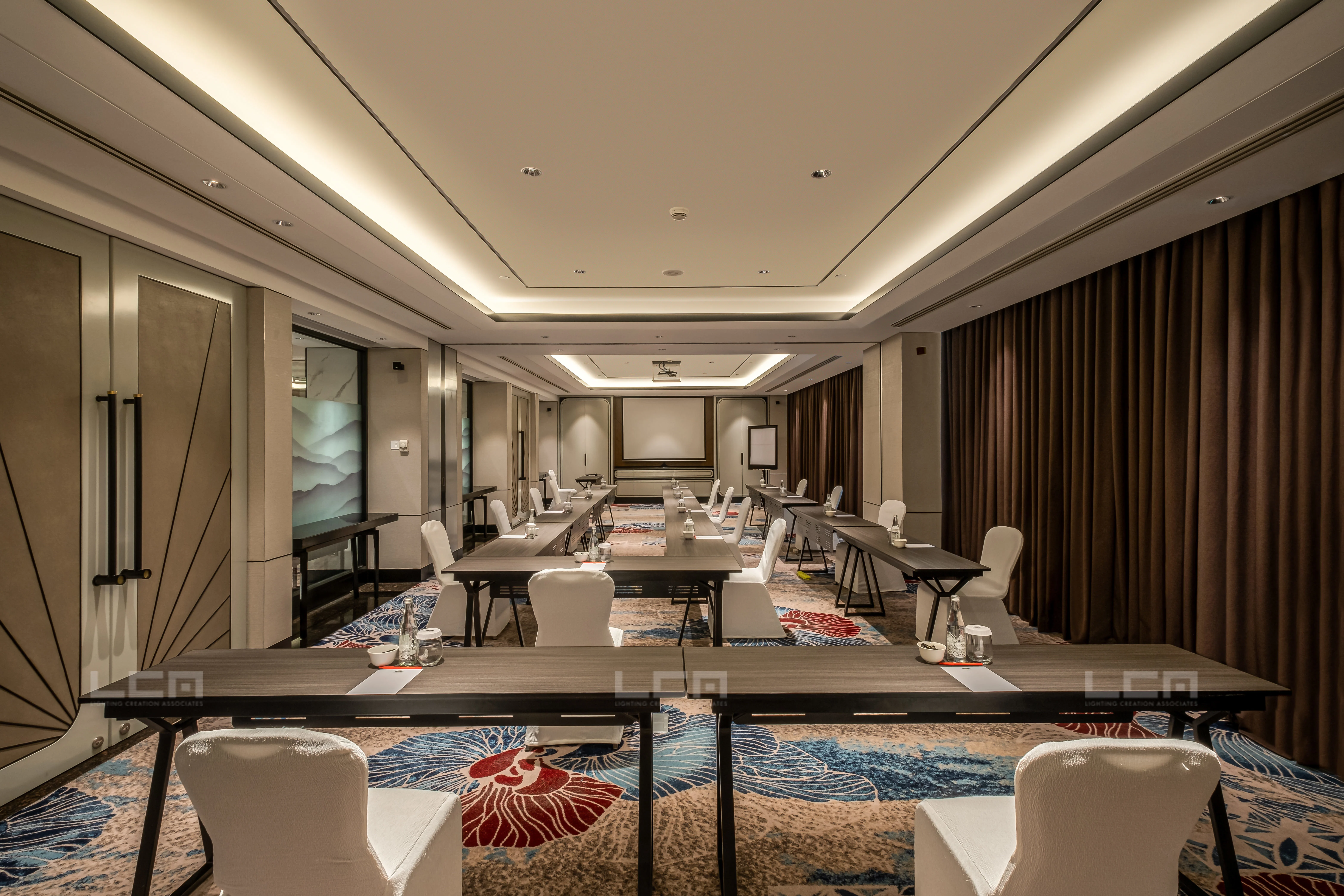 7Prefunction Room - Mandarin Oriental Hotel