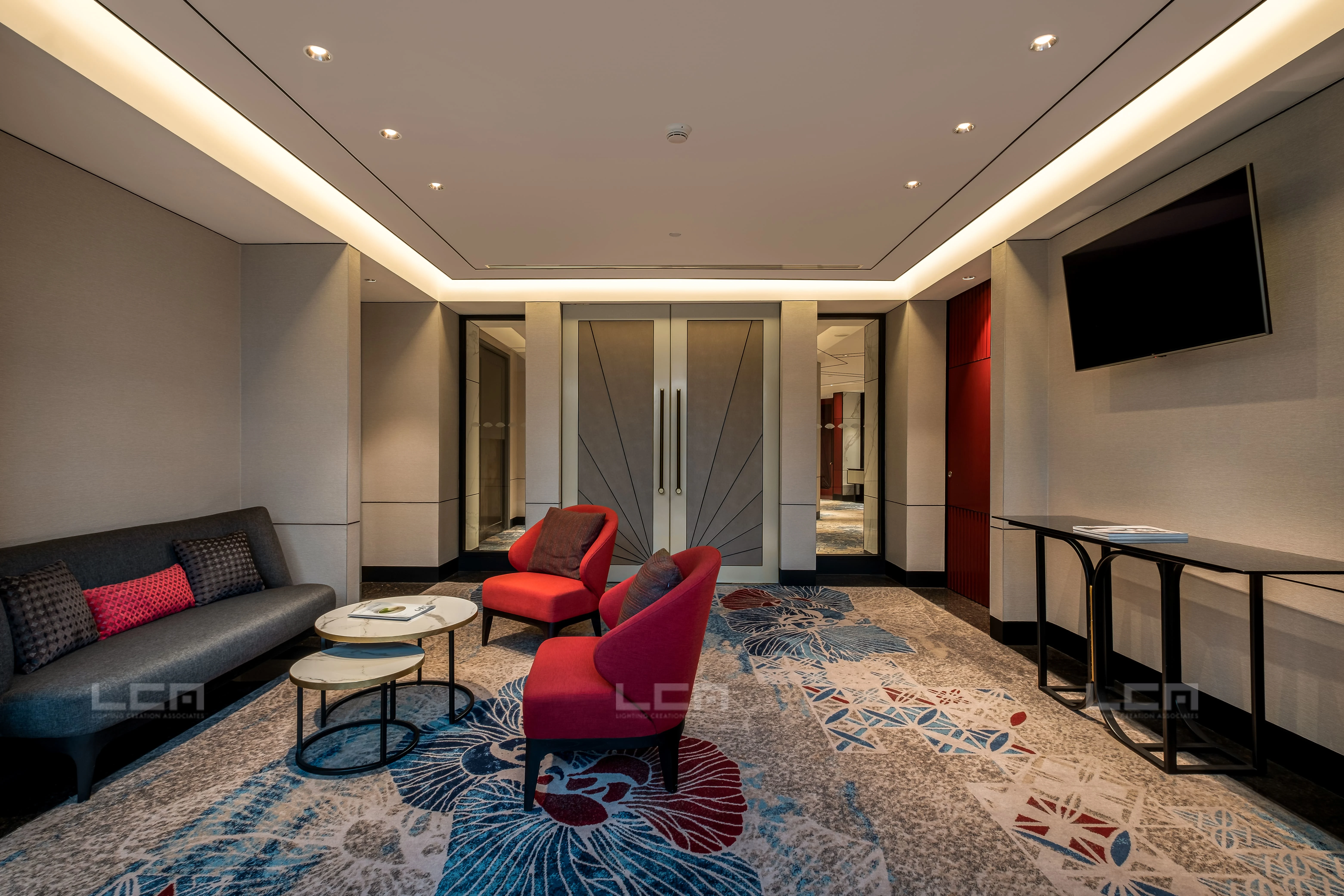 8Prefunction Room - Mandarin Oriental Hotel