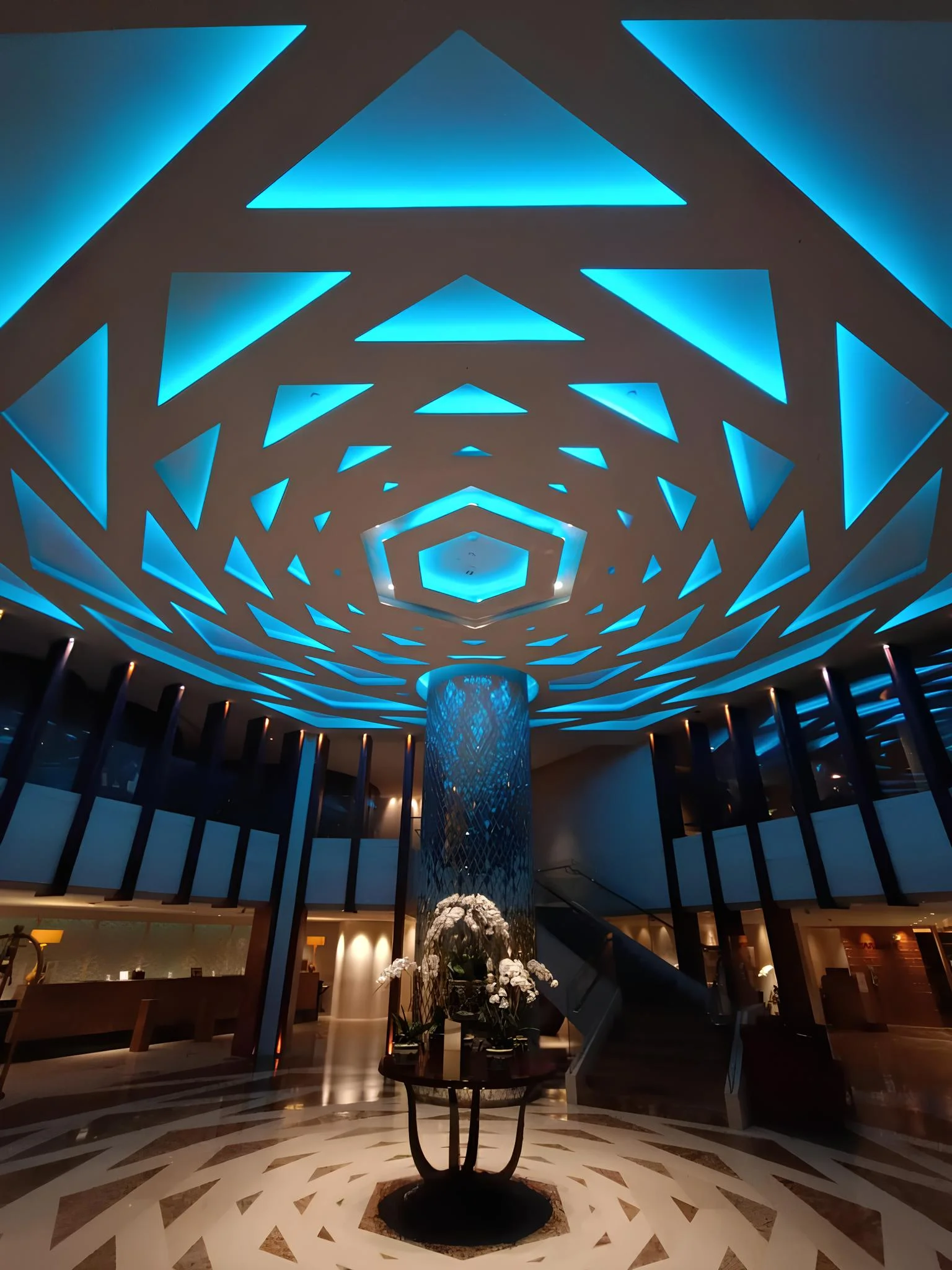 8lobby - Mandarin Oriental Hotel