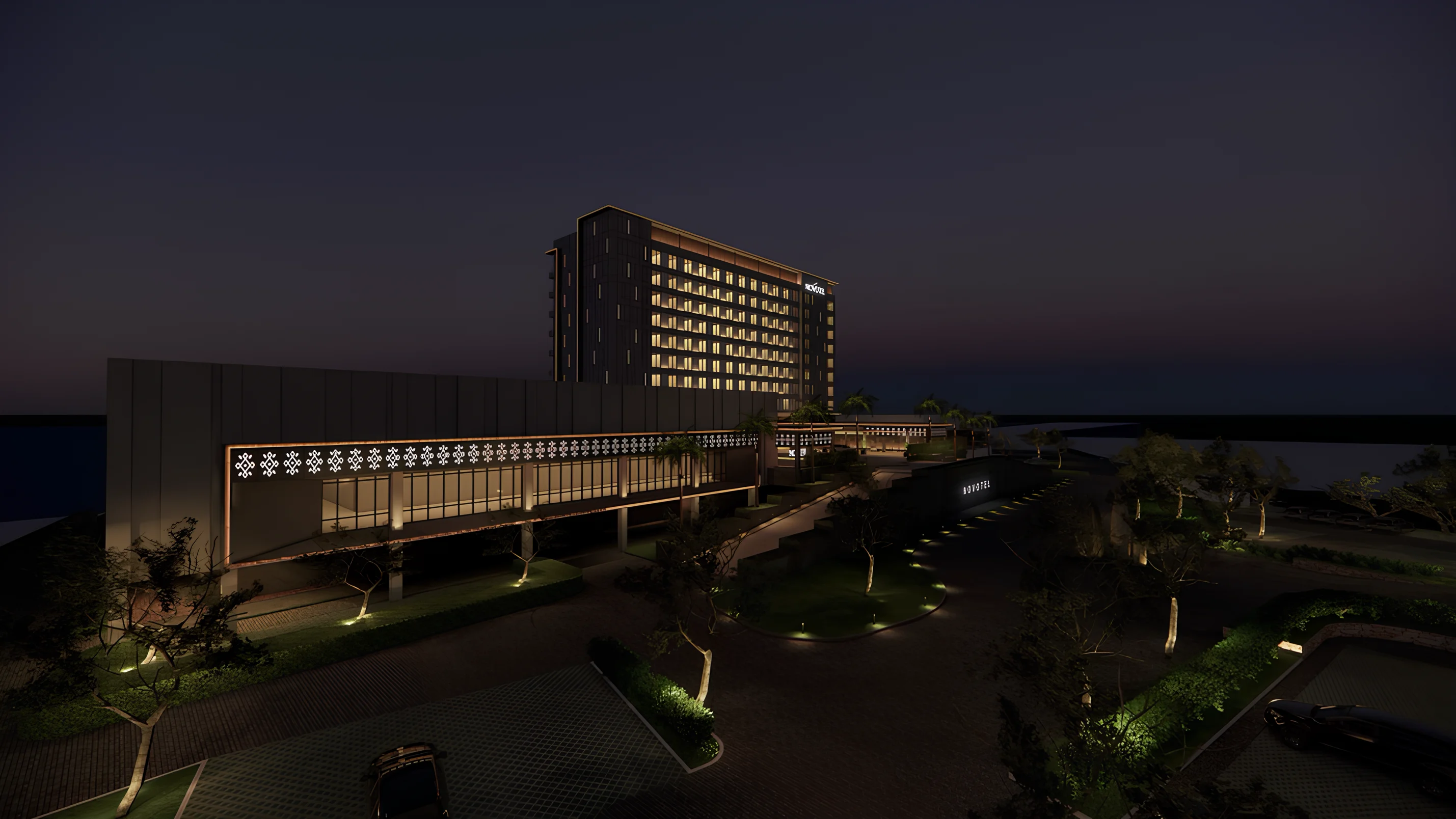 Novotel Kupang Full - Novotel