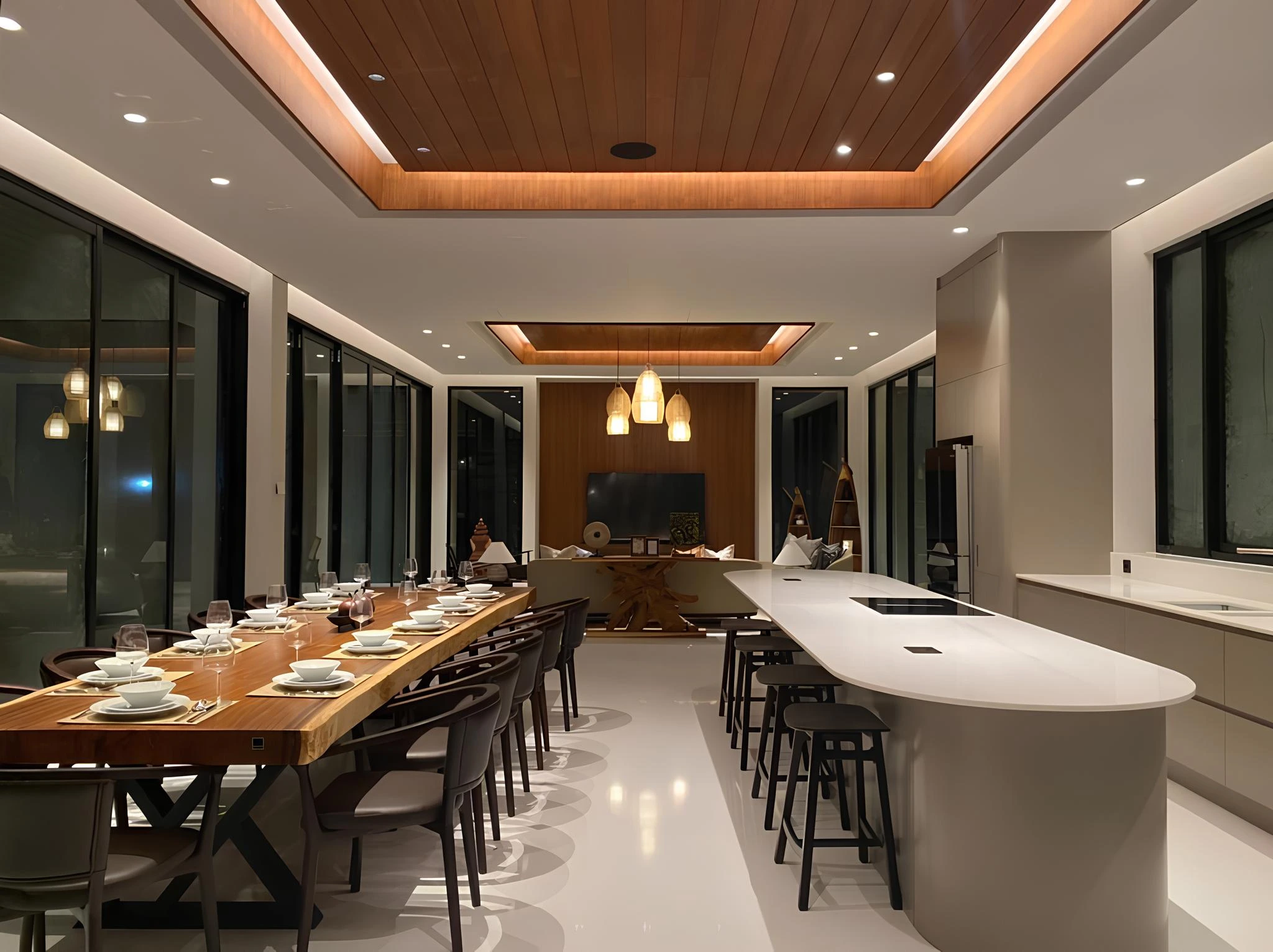 3living Room - Six Senses Uluwatu