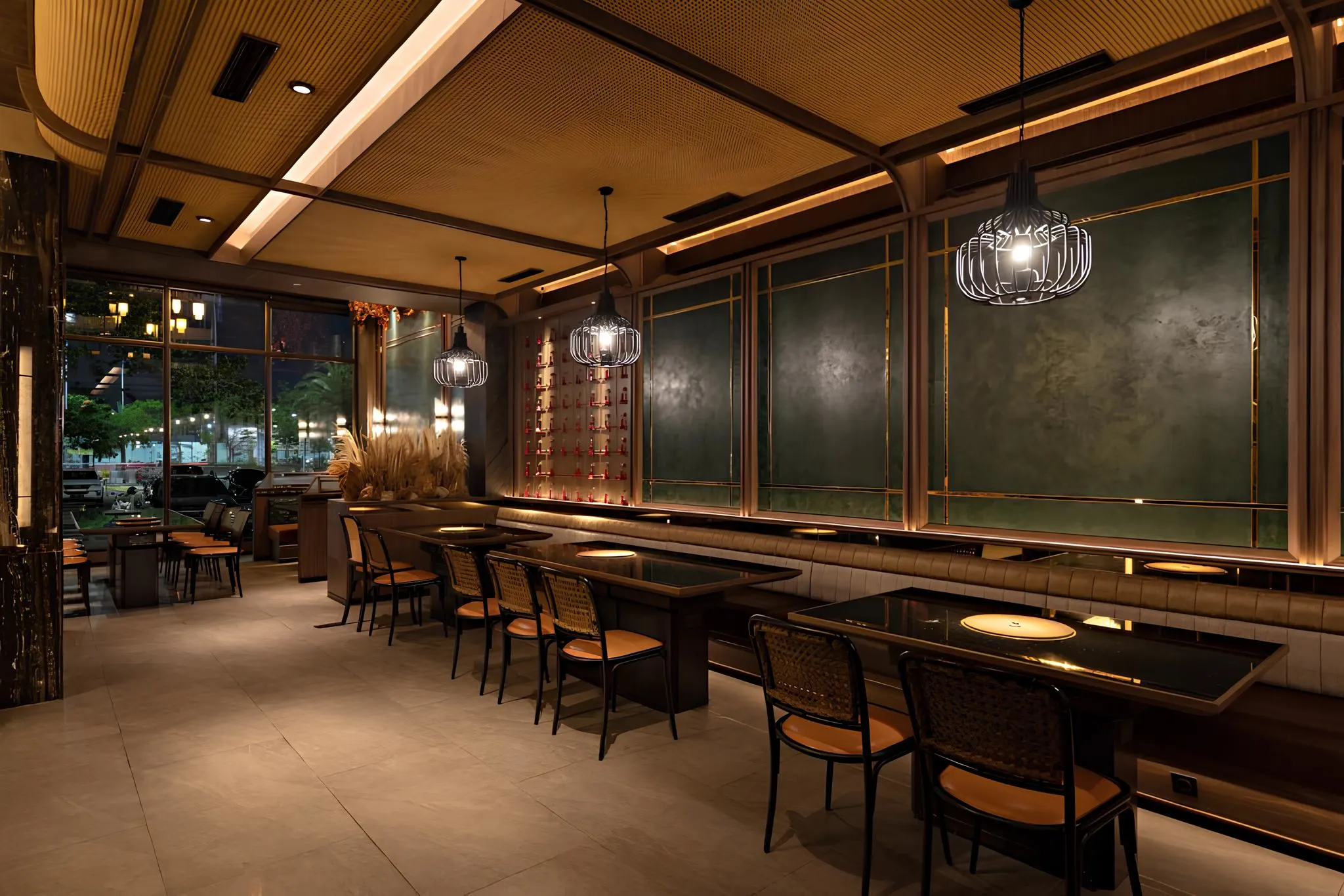 5first Floor - Surasang Korean Grill Restaurant