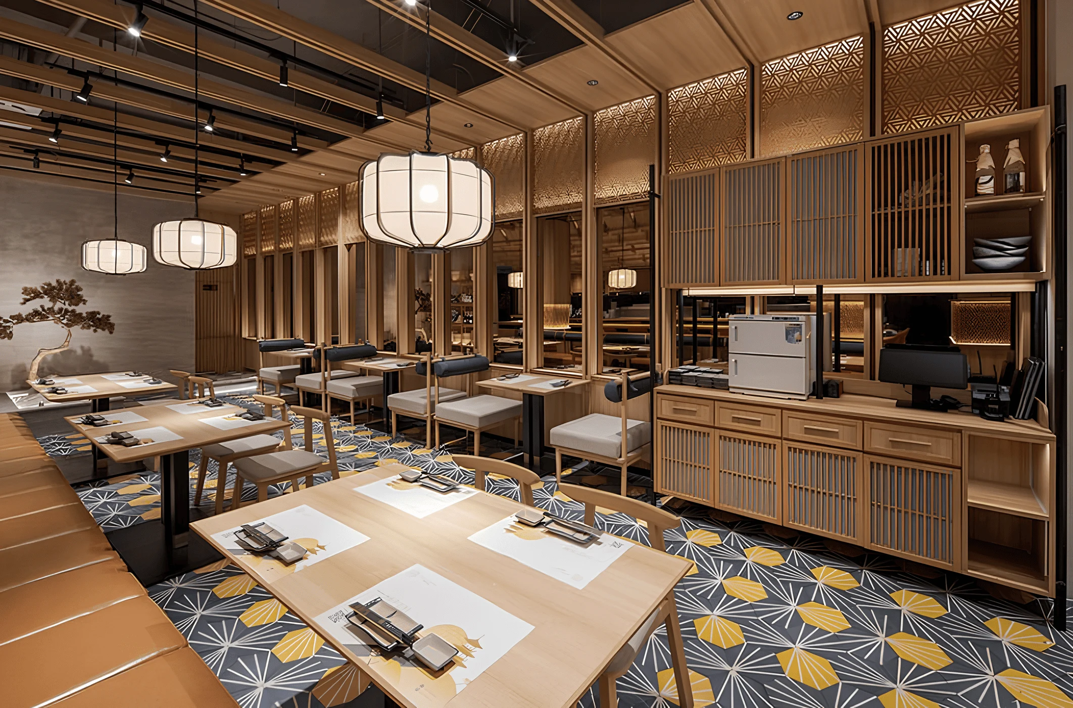 4second Floor - Sushi Maru PIK